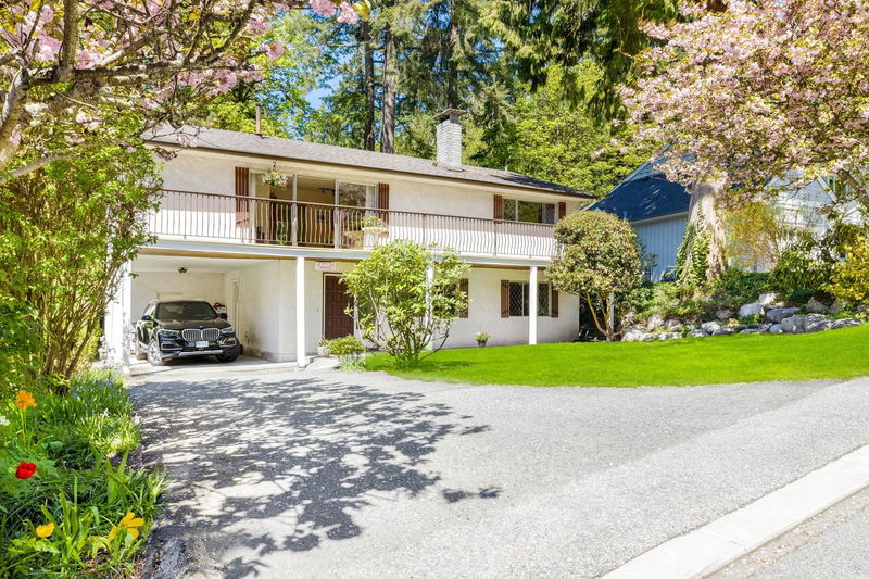 4405 Glencanyon Drive, North Vancouver, British Columbia