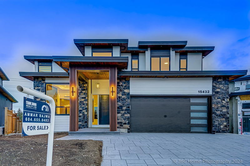 15432 76b Avenue, Surrey, British Columbia