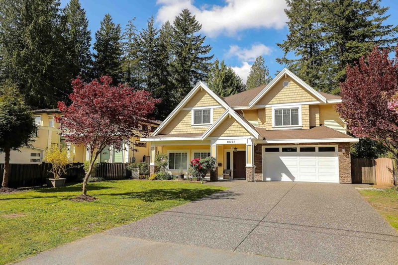 10301 155a Street, Surrey, British Columbia