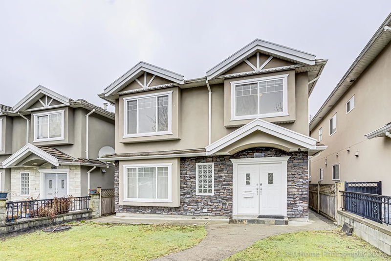 2529 Franklin Street, Vancouver, British Columbia