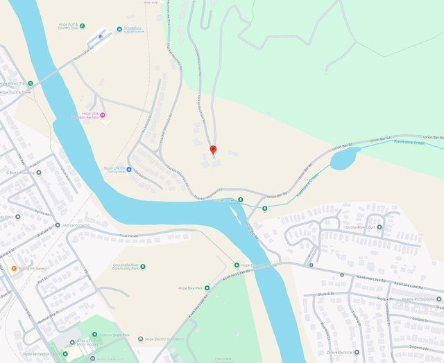 21523 Thacker Mtn Road