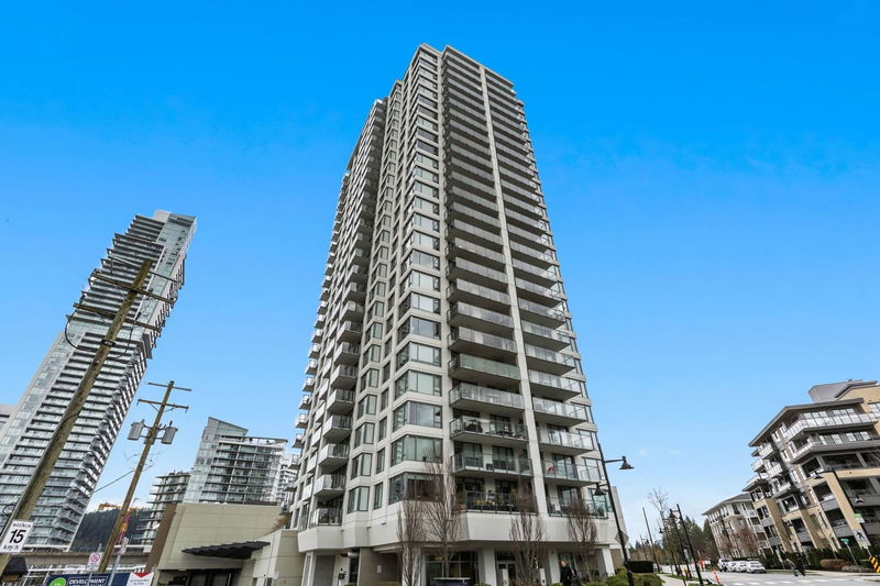 570 Emerson Street #801, Coquitlam, British Columbia
