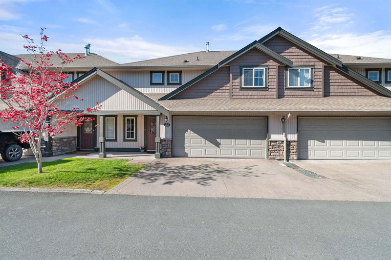 6450 Blackwood Lane #22, Chilliwack, British Columbia