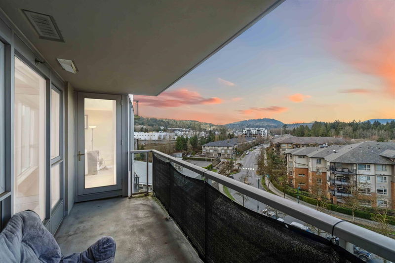 651 Nootka Way #805, Port Moody, British Columbia