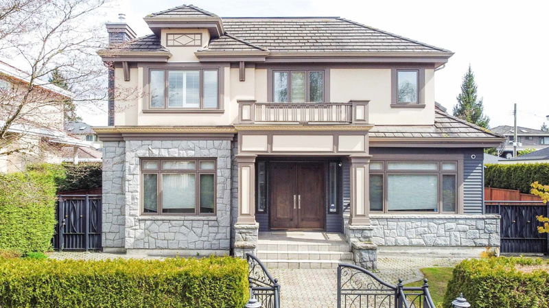 6038 Hudson Street, Vancouver, British Columbia