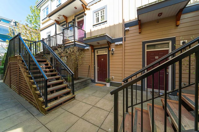 110 - 2273 Triumph Street