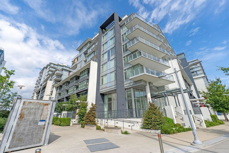 8633 Capstan Way #514, Richmond, British Columbia