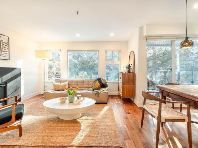 207 - 735 15th Avenue