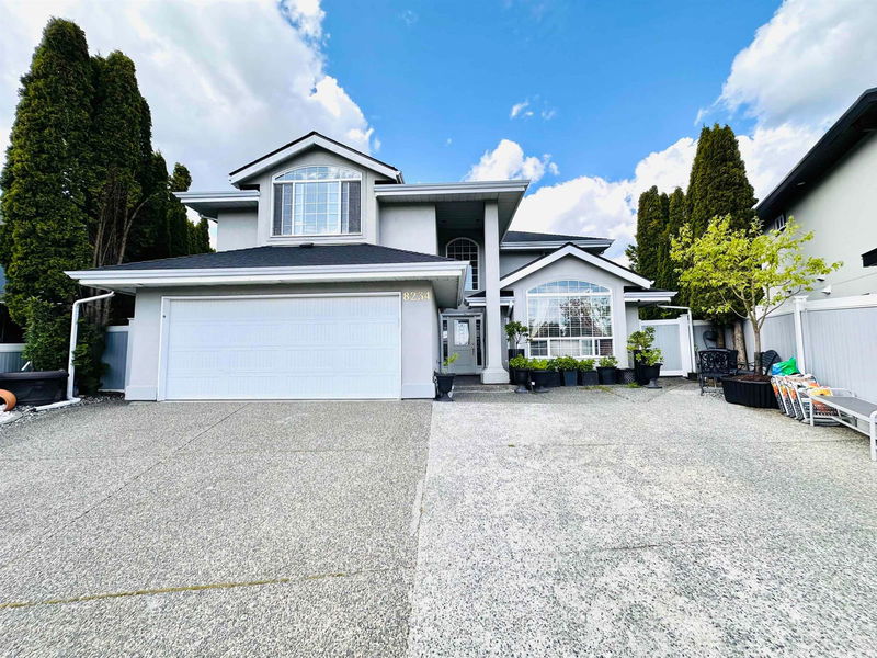 8234 151a Street, Surrey, British Columbia