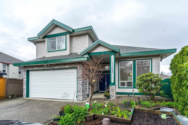 14463 73a Avenue, Surrey, British Columbia
