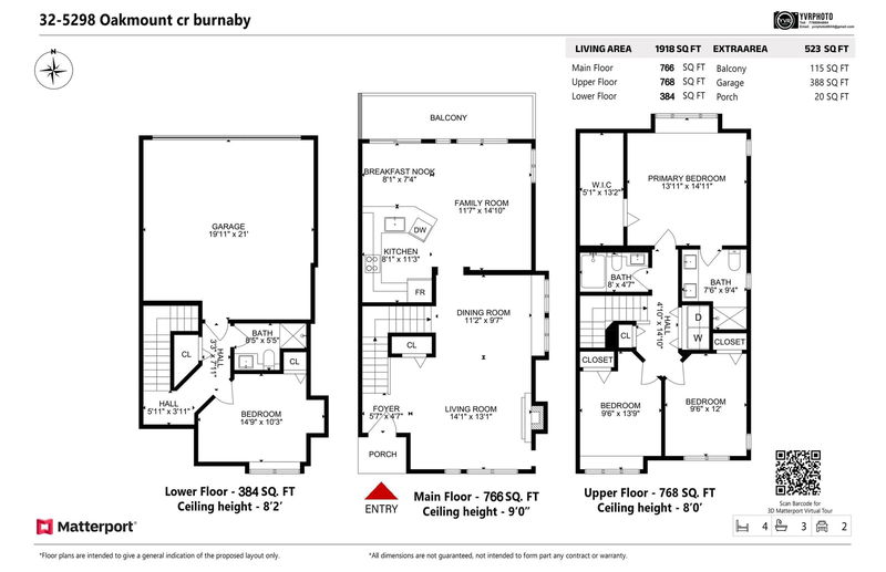 Image of home for listing MLS® R2992435