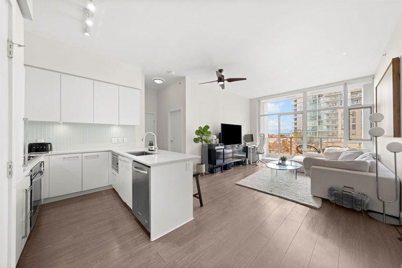 668 Columbia Street #601, New Westminster, British Columbia