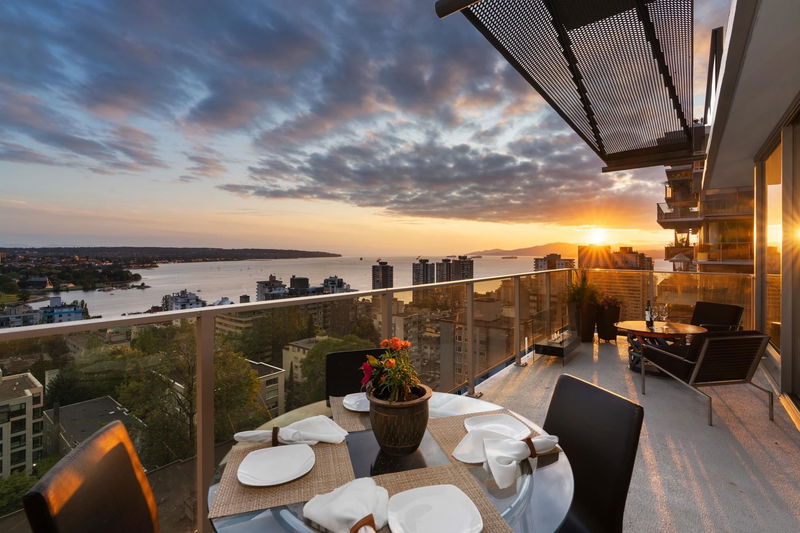 1365 Davie Street #1604, Vancouver, British Columbia