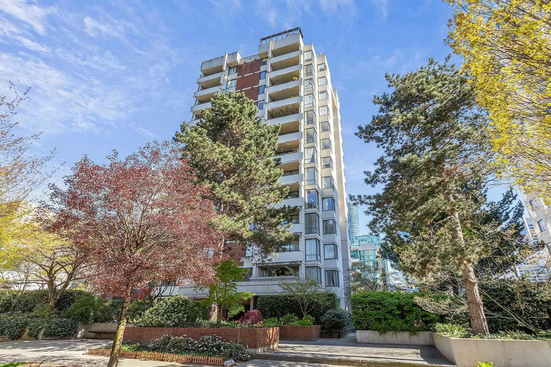 1127 Barclay Street #301, Vancouver, British Columbia