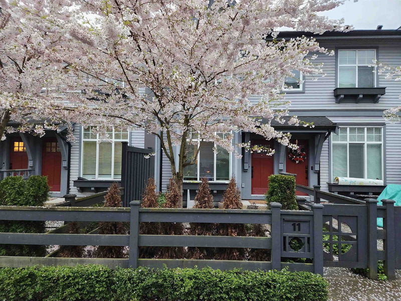 1221 Rocklin Street #11, Coquitlam, British Columbia