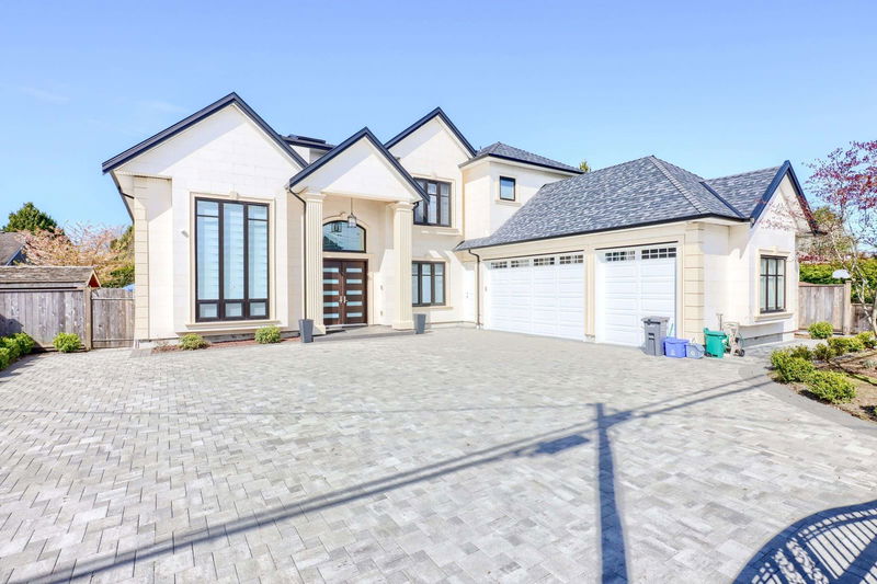 11991 No. 2 Road, Richmond, British Columbia