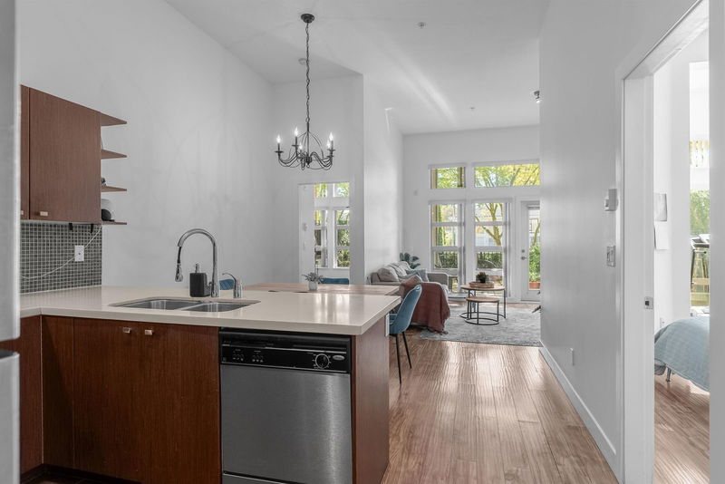 738 29th Avenue E #116, Vancouver, British Columbia
