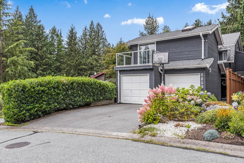 5853 Grousewoods Crescent, North Vancouver, British Columbia