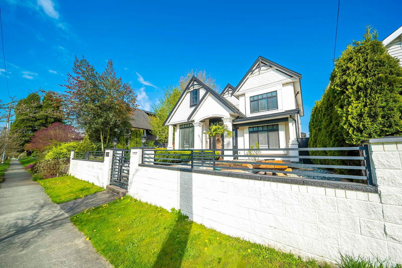 813 Dublin Street, New Westminster, British Columbia