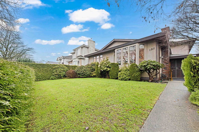 137 Woodstock Avenue W, Vancouver, British Columbia
