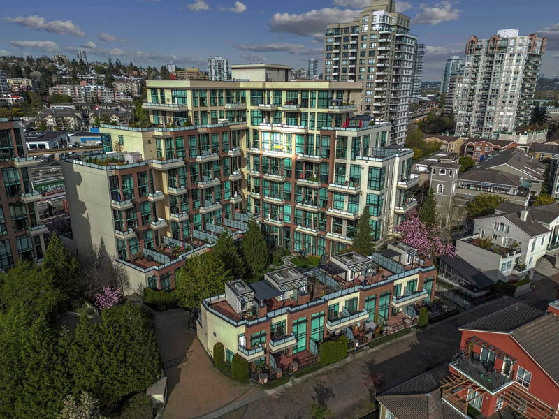 10 Renaissance Square #508, New Westminster, British Columbia