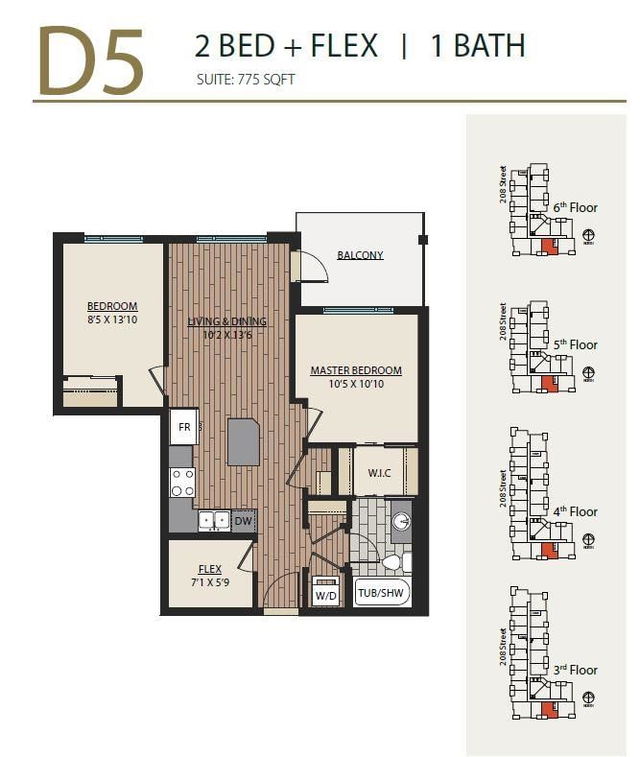 A516 - 8233 208b Street