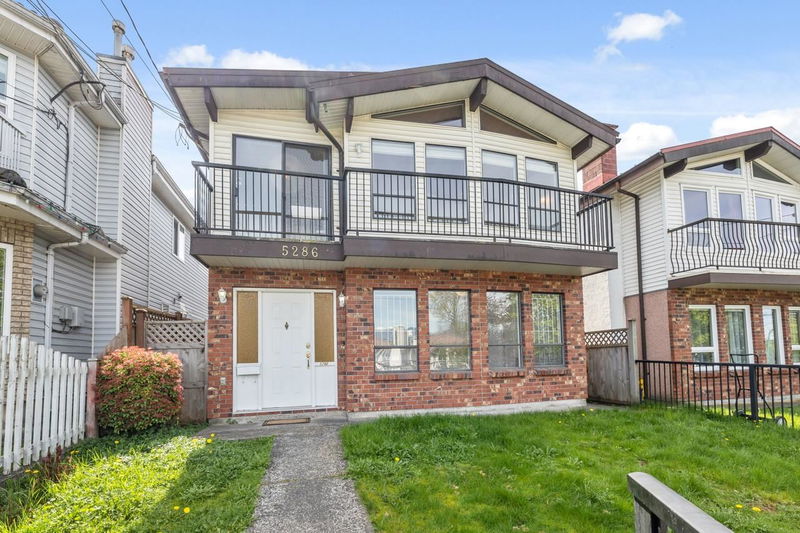 5286 Dominion Street, Burnaby, British Columbia