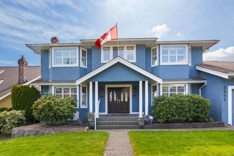 1864 Walnut Crescent, Coquitlam, British Columbia