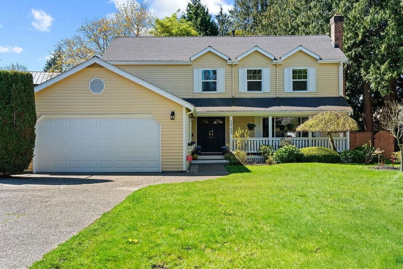 1747 Amble Greene Drive, Surrey, British Columbia