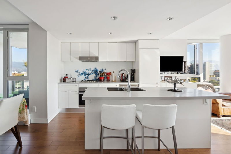 188 Keefer Street #1507, Vancouver, British Columbia