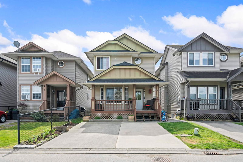45306 Balmoral Avenue #6, Chilliwack, British Columbia
