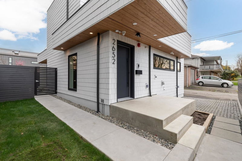 2652 38th Avenue E, Vancouver, British Columbia
