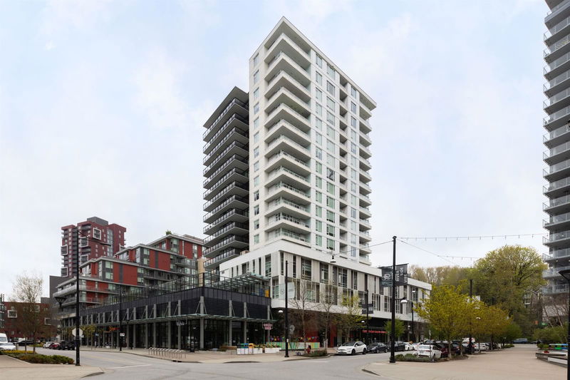 8533 River District #1601, Vancouver, British Columbia
