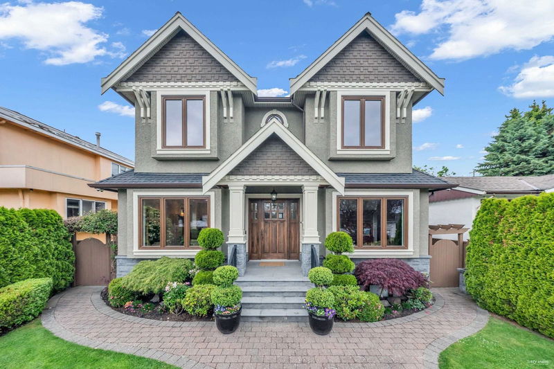 283 45th Avenue W, Vancouver, British Columbia
