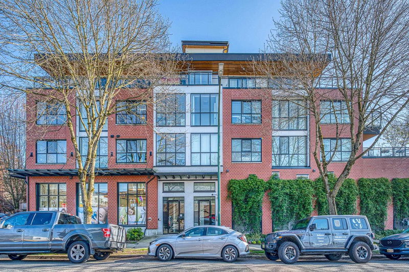 688 18th Avenue E #301, Vancouver, British Columbia
