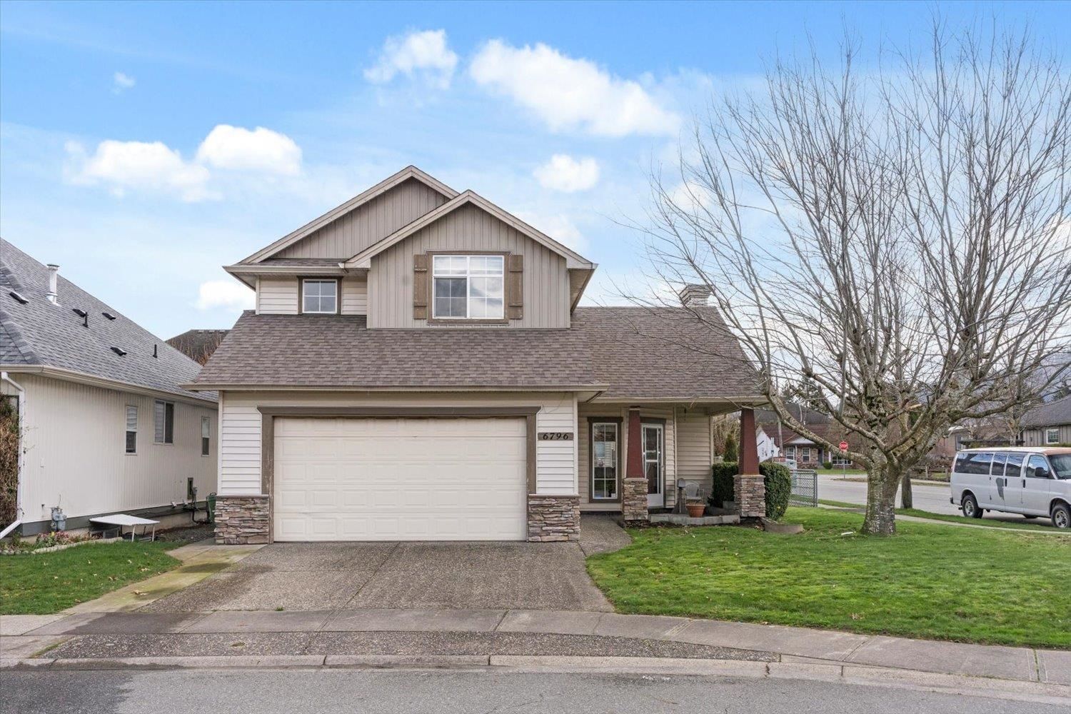 Photo of home at 6796 Sheffield