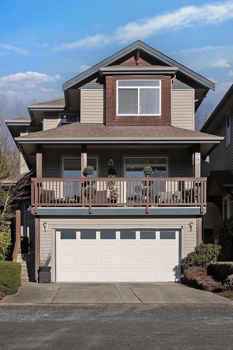 2381 Argue Street #13, Port Coquitlam, British Columbia