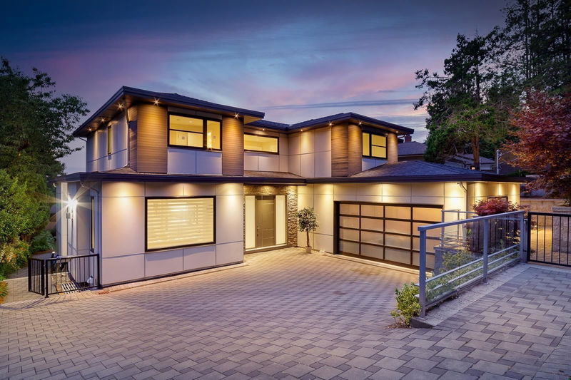 517 Granada Crescent, North Vancouver, British Columbia
