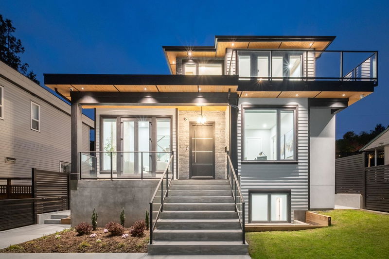 7739 Lee Street, Burnaby, British Columbia
