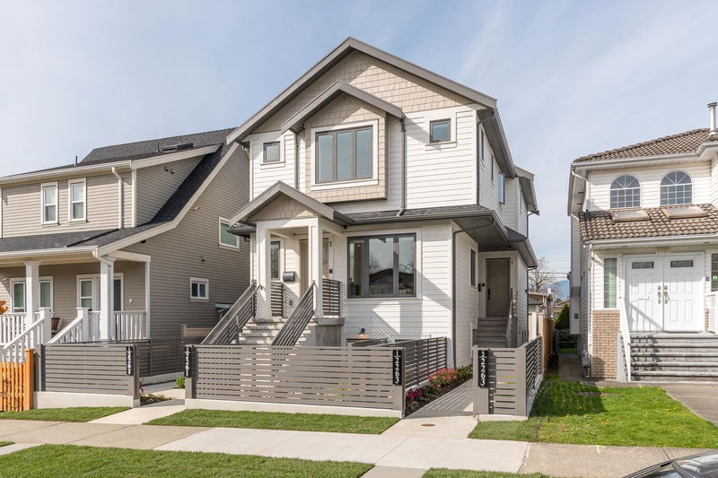 2263 35th Avenue E, Vancouver, British Columbia