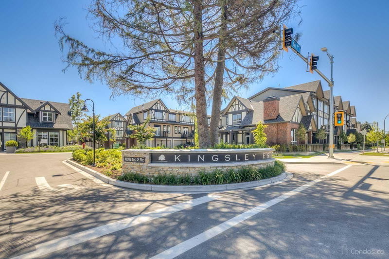 10388 No. 2 Road #101, Richmond, British Columbia