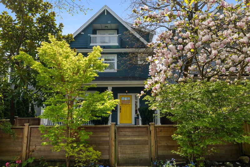 830 10th Avenue E, Vancouver, British Columbia