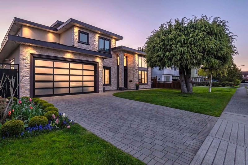 7860 Thormanby Crescent, Richmond, British Columbia