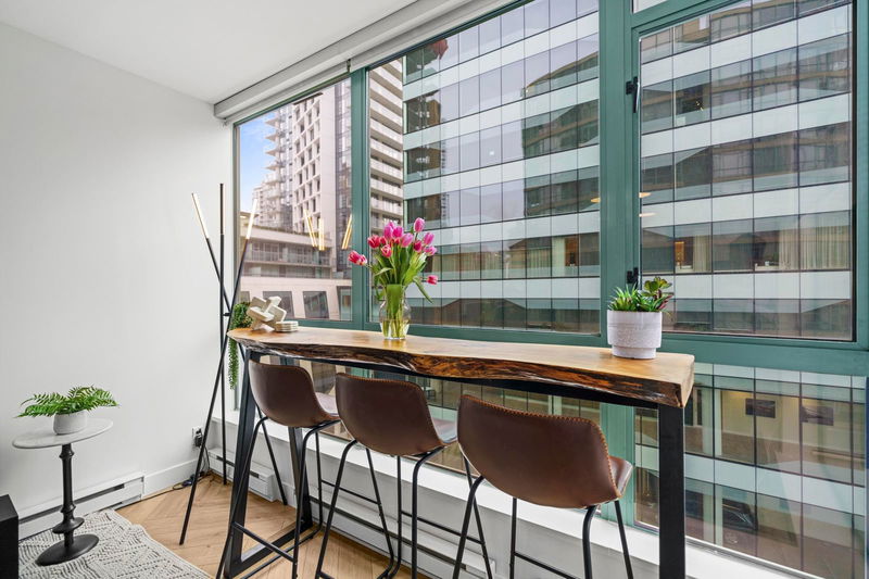 1238 Burrard Street #603, Vancouver, British Columbia