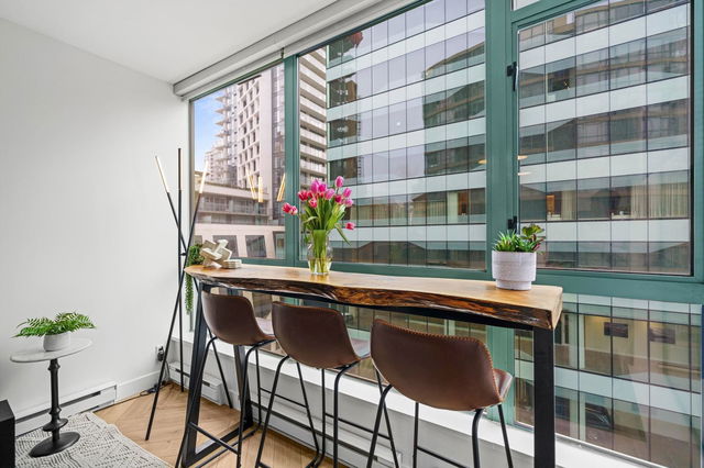 603 - 1238 Burrard Street