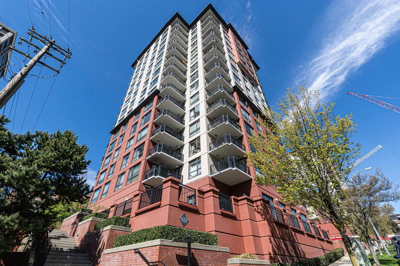 833 Agnes Street #902, New Westminster, British Columbia