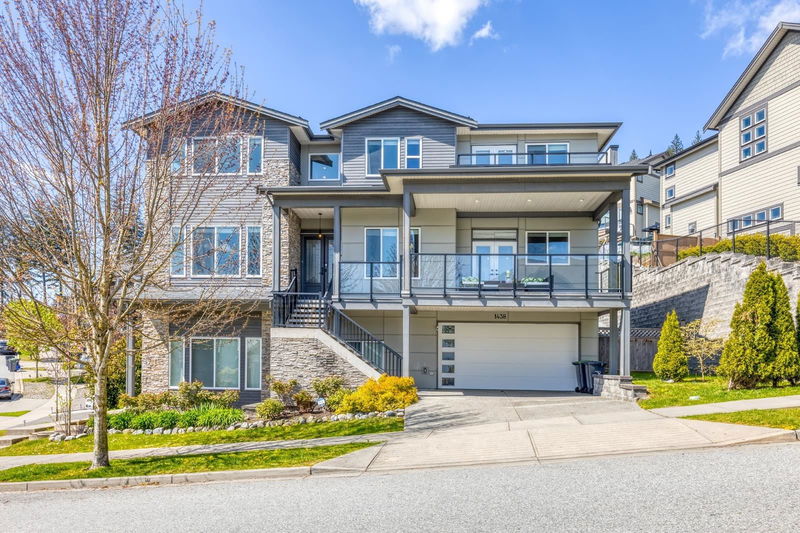 1438 Strawline Hill Street, Coquitlam, British Columbia