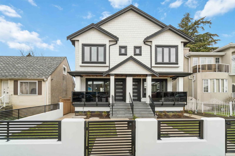 5737 Clarendon Street #2, Vancouver, British Columbia