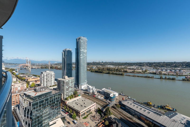 888 Carnarvon Street #3601, New Westminster, British Columbia