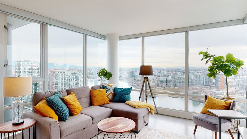 1033 Marinaside Crescent #3103, Vancouver, British Columbia